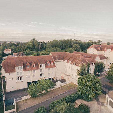 Terres De France - Appart'Hotel La Roche-Posay Luaran gambar