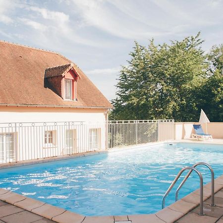 Terres De France - Appart'Hotel La Roche-Posay Luaran gambar
