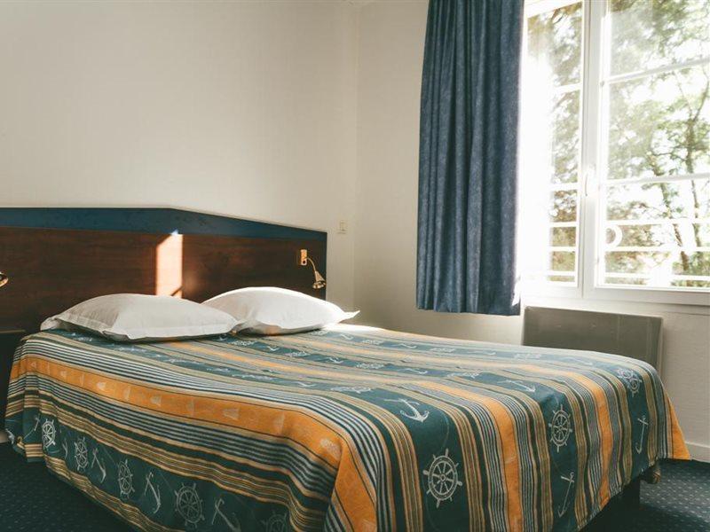 Terres De France - Appart'Hotel La Roche-Posay Luaran gambar