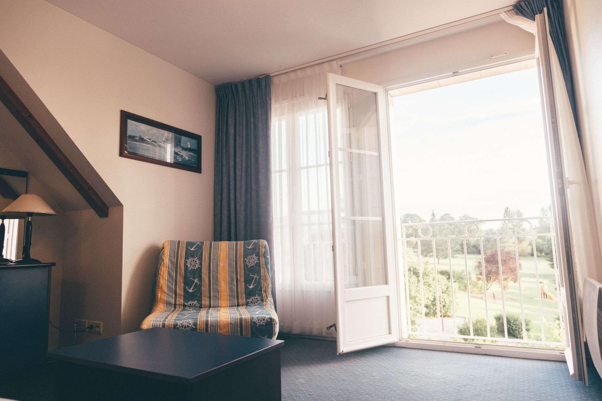 Terres De France - Appart'Hotel La Roche-Posay Luaran gambar