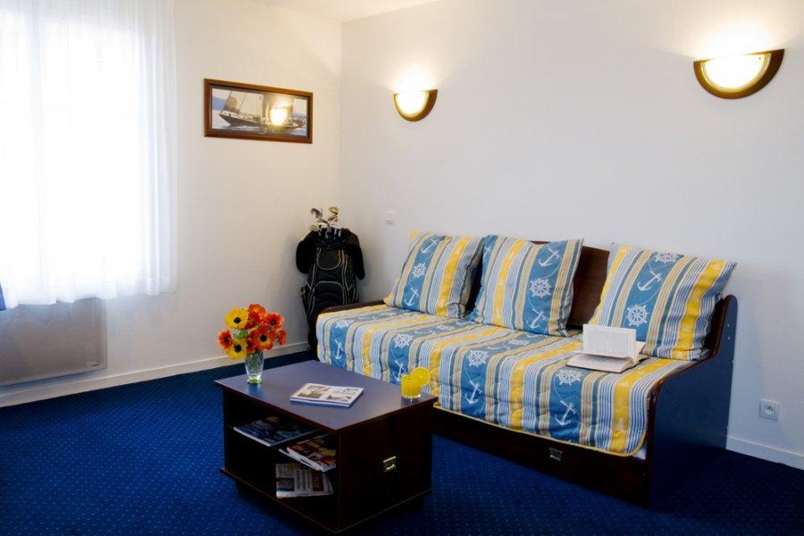 Terres De France - Appart'Hotel La Roche-Posay Luaran gambar