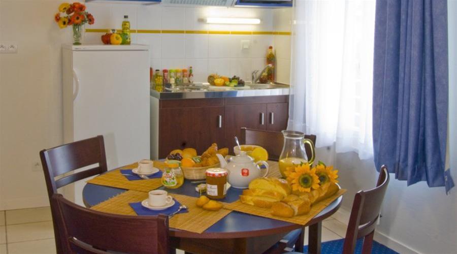 Terres De France - Appart'Hotel La Roche-Posay Luaran gambar