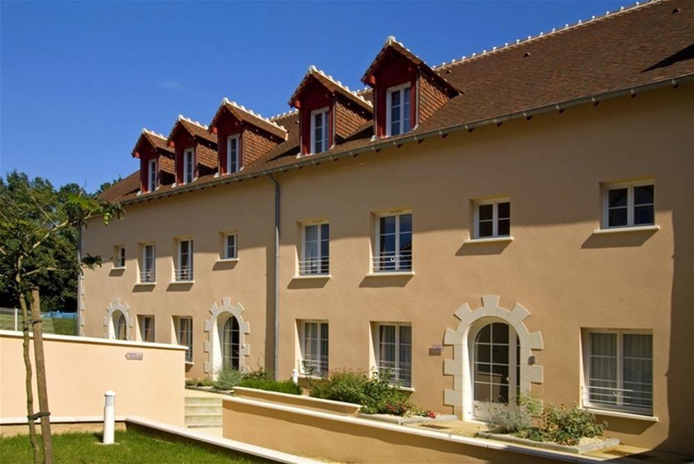Terres De France - Appart'Hotel La Roche-Posay Luaran gambar