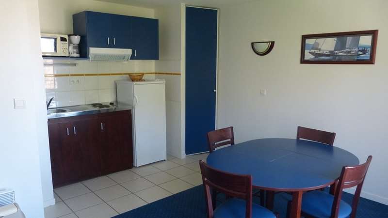 Terres De France - Appart'Hotel La Roche-Posay Bilik gambar