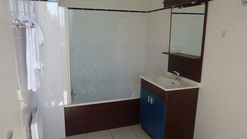Terres De France - Appart'Hotel La Roche-Posay Bilik gambar