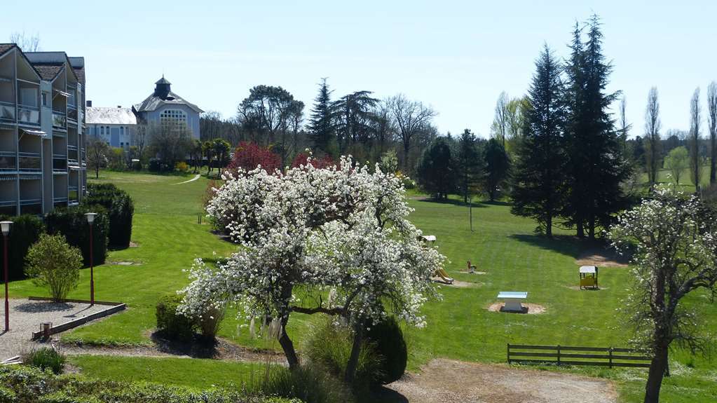 Terres De France - Appart'Hotel La Roche-Posay Luaran gambar
