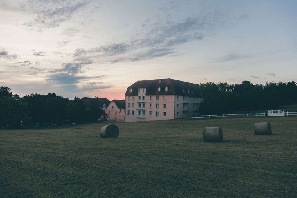 Terres De France - Appart'Hotel La Roche-Posay Luaran gambar