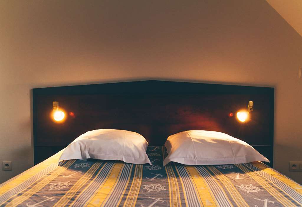 Terres De France - Appart'Hotel La Roche-Posay Bilik gambar