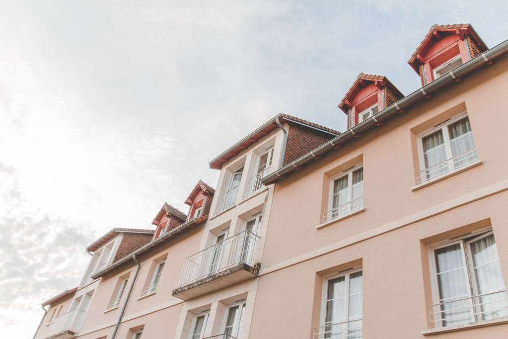 Terres De France - Appart'Hotel La Roche-Posay Luaran gambar